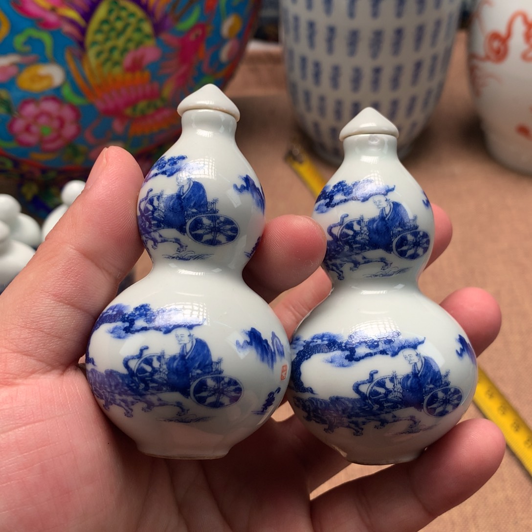 摆件旧藏瓷器旧藏瓷器