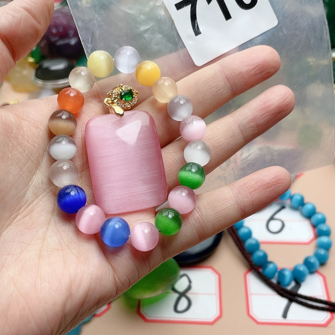 合金颈饰玛瑙/玉髓8***8