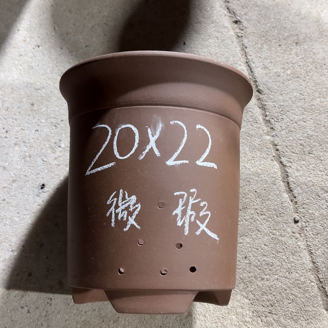 紫砂花盆宜兴紫砂花盆源头