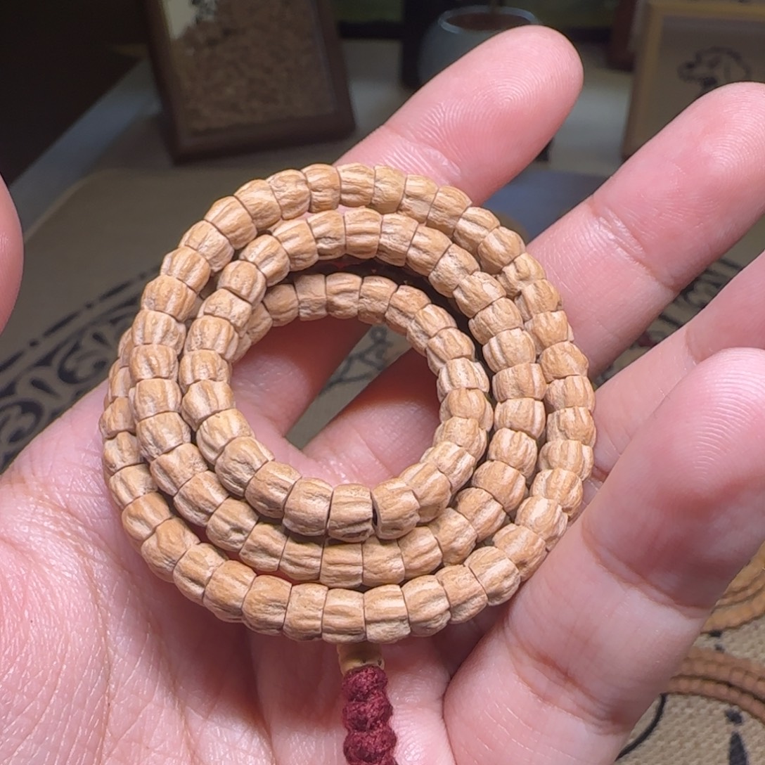 普***友手串柏香籽/百香籽