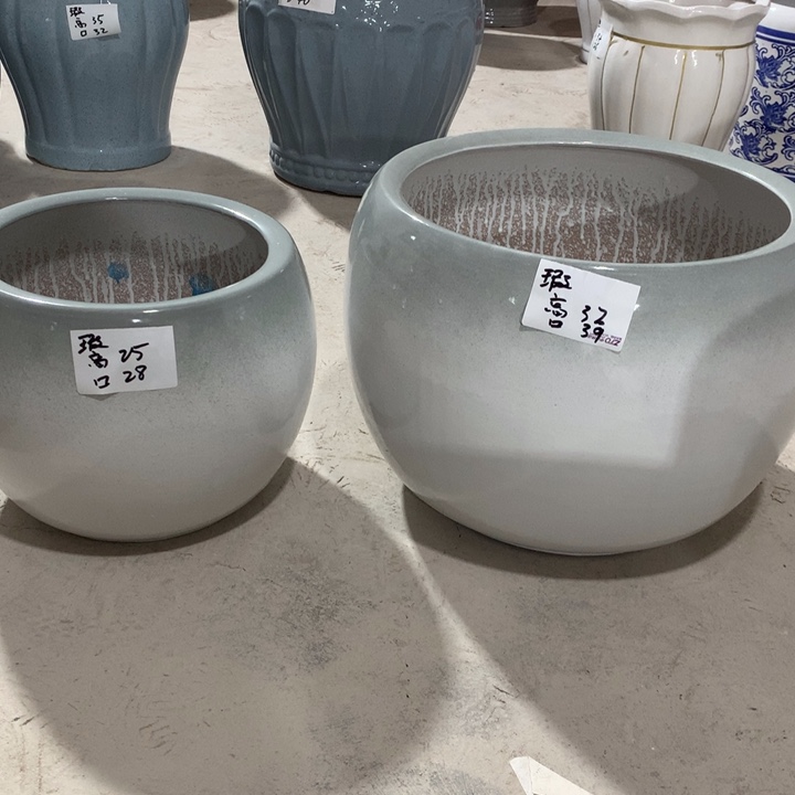 【闪购商品】红陶高温花盆默认瑕疵