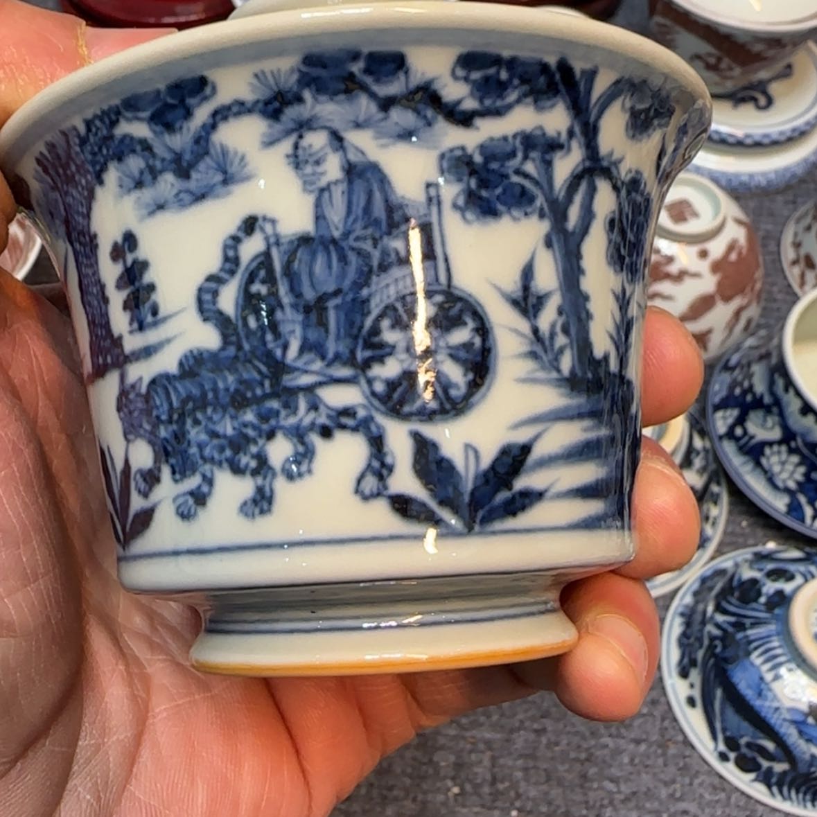 【闪购商品】景德镇市浮梁县，景德镇，微瑕