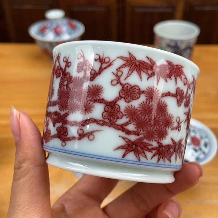 景德镇手绘哈哈哈哈哈