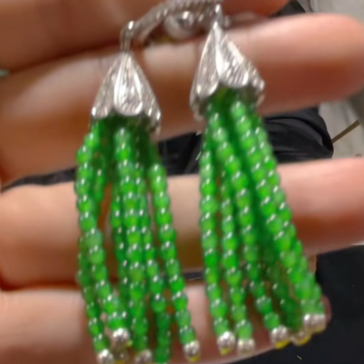 天然A货翡翠假一罚四（多样性发货拍一件发件）