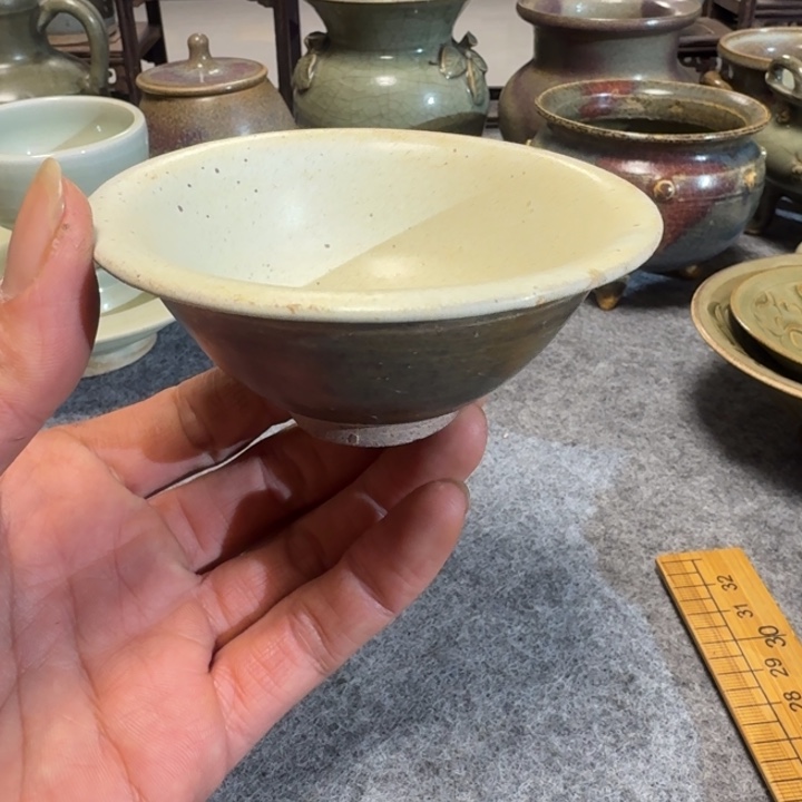 摆件旧藏老窑，亏本冲量