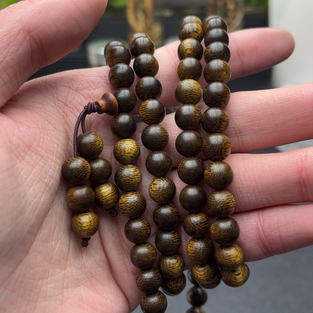 沉香香囊沉香发一