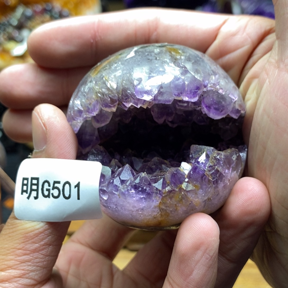 水晶大型摆件（非配饰）未镶嵌