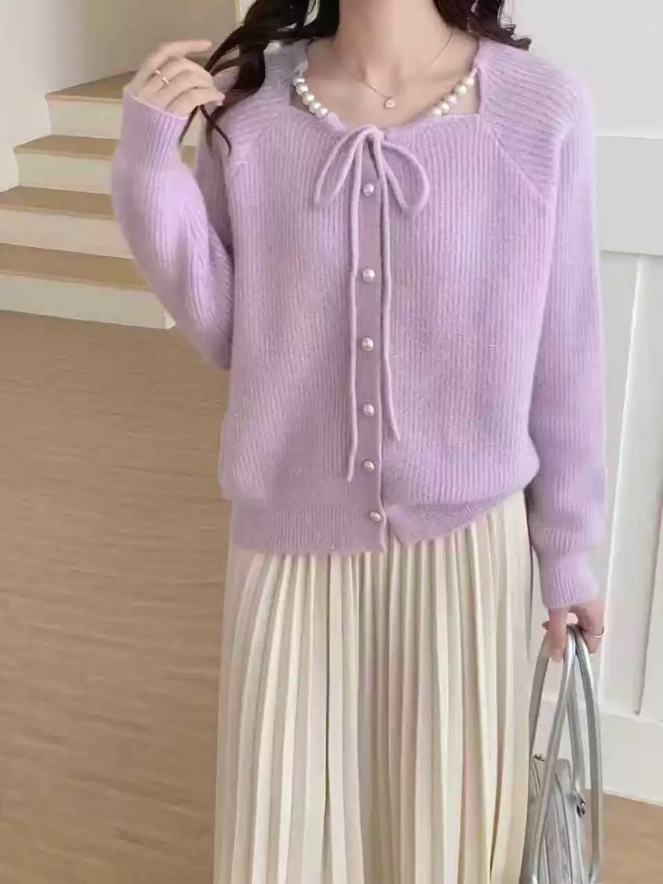 【301-400】ZX香香-精品女装气质韩版百搭休闲宽松情侣纯色毛衣