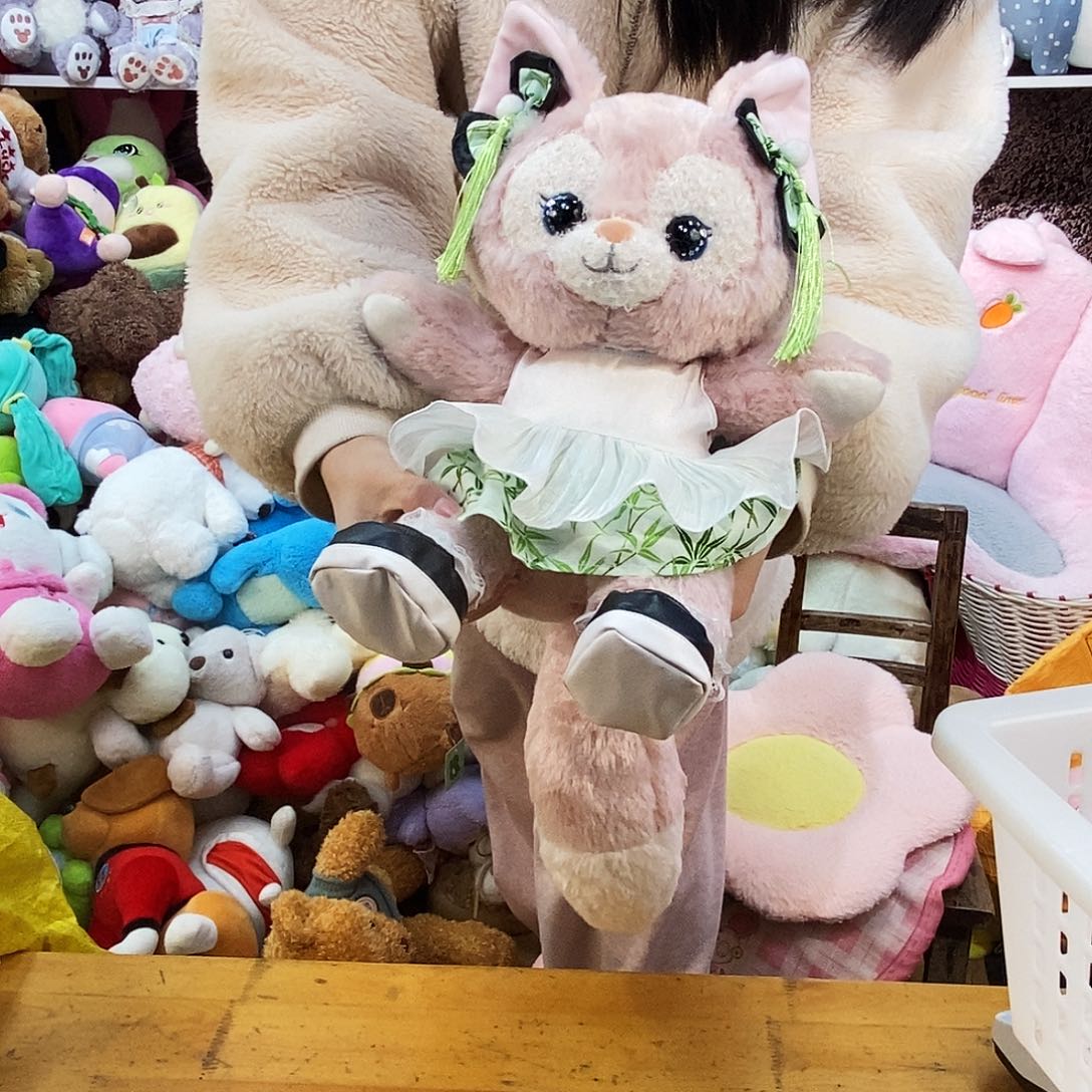 毛绒稀**碎毛绒玩具294