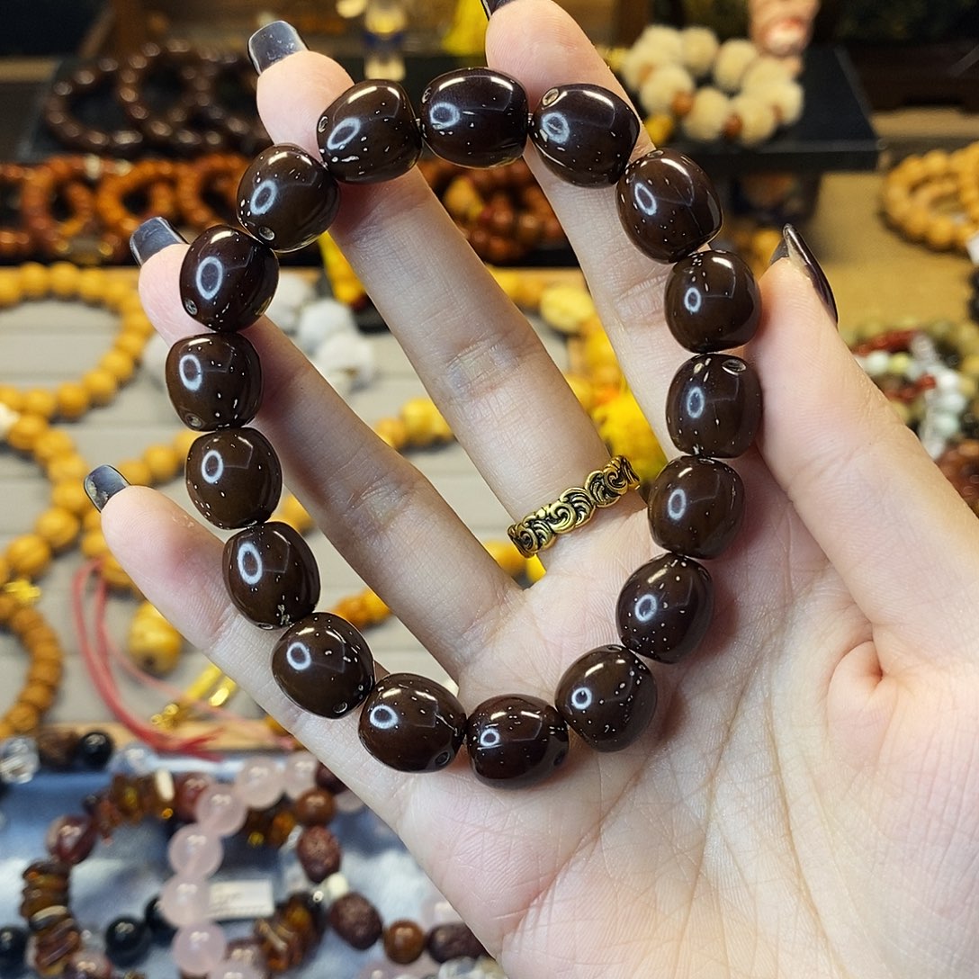 紫金鼠小枣珠福福款