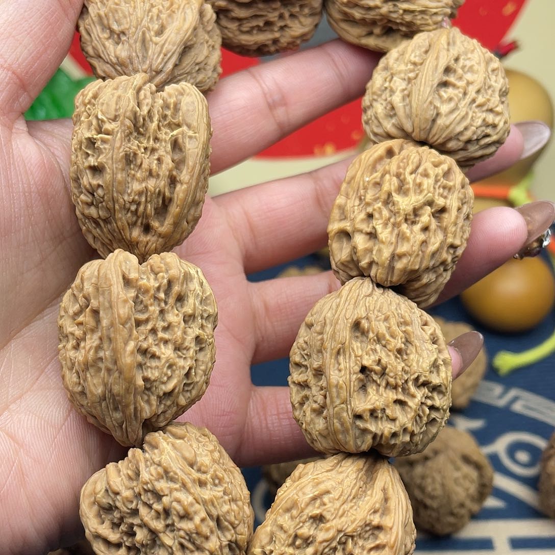 文玩核桃吊坠涿鹿南疆