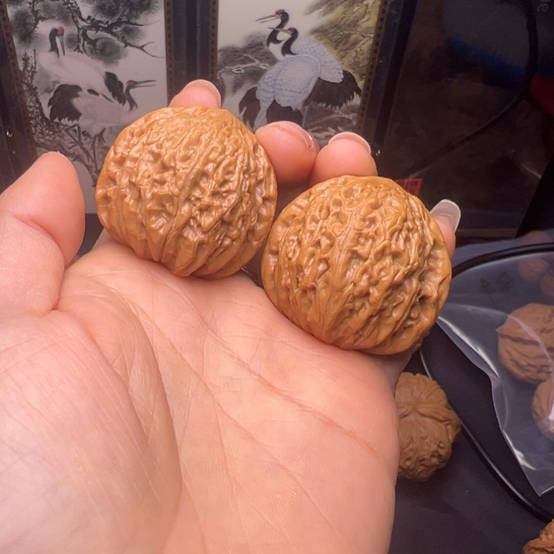 文玩核桃吊坠37铁锤