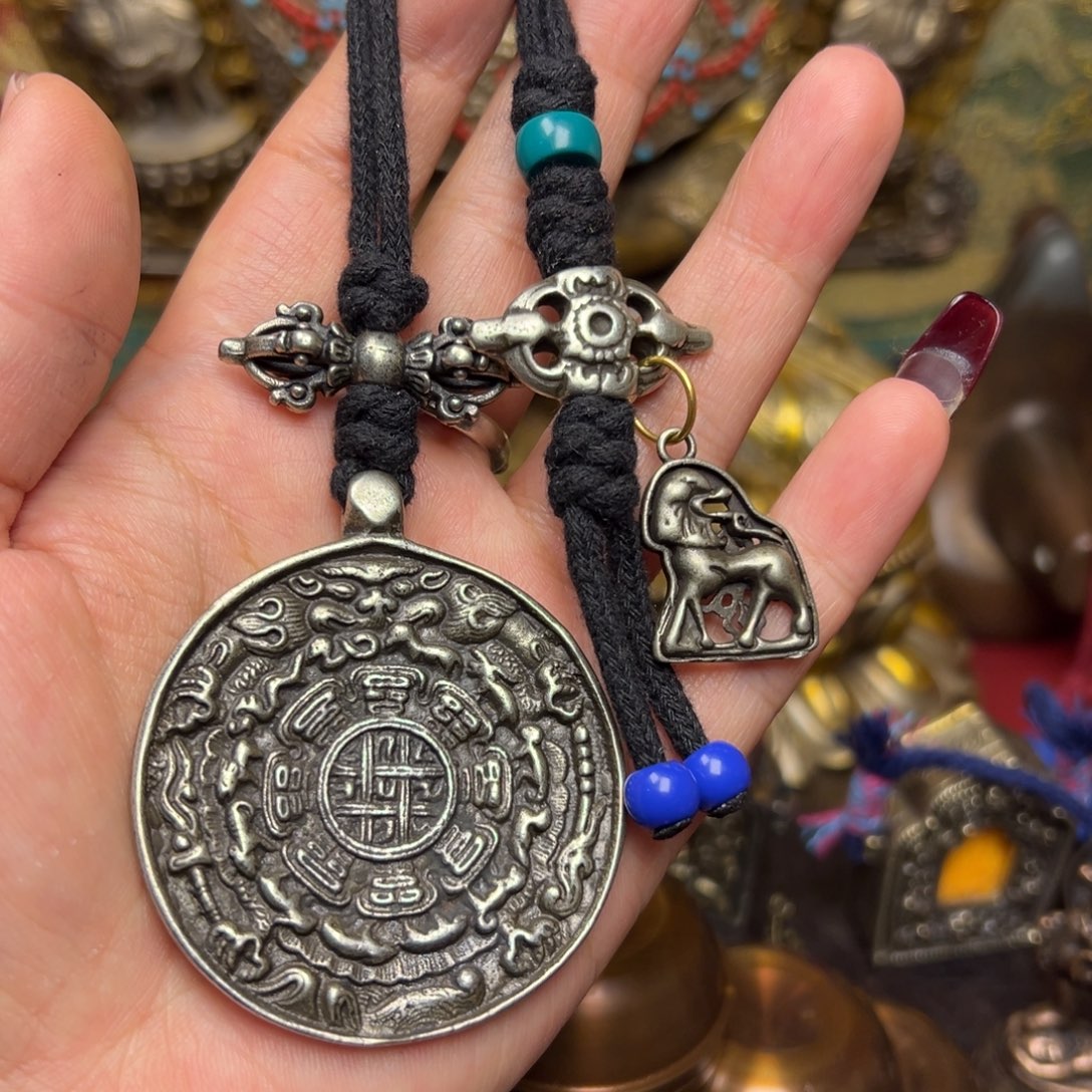 *****泥塑藏式风格小元素