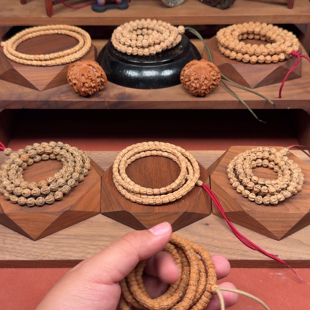 柏香籽/百香籽吊坠