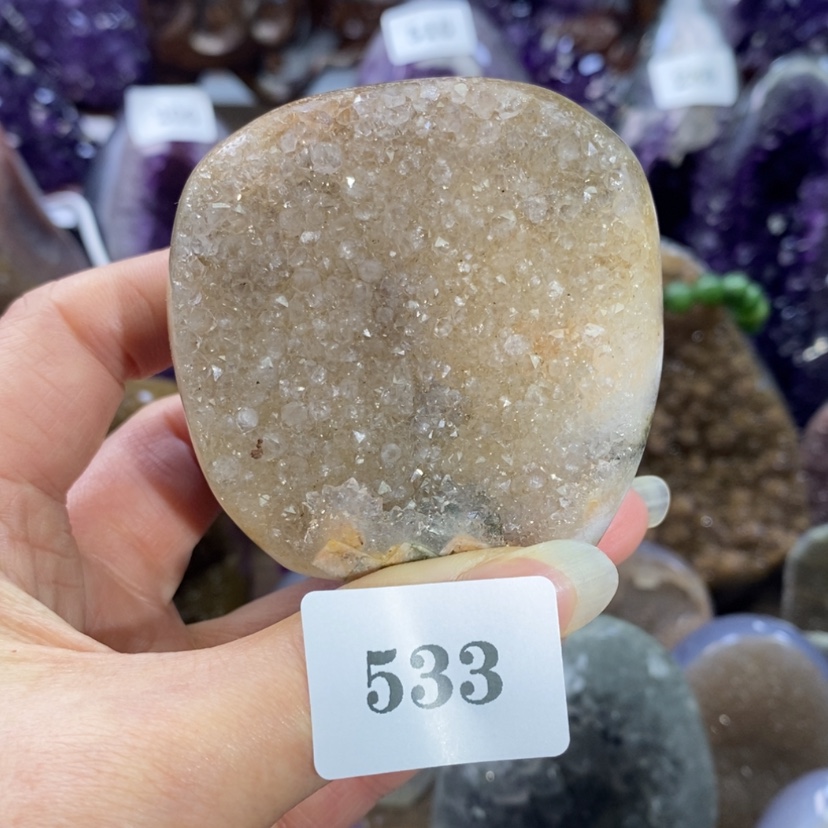 【闪购商品】未镶嵌紫晶大型摆件（非配饰）