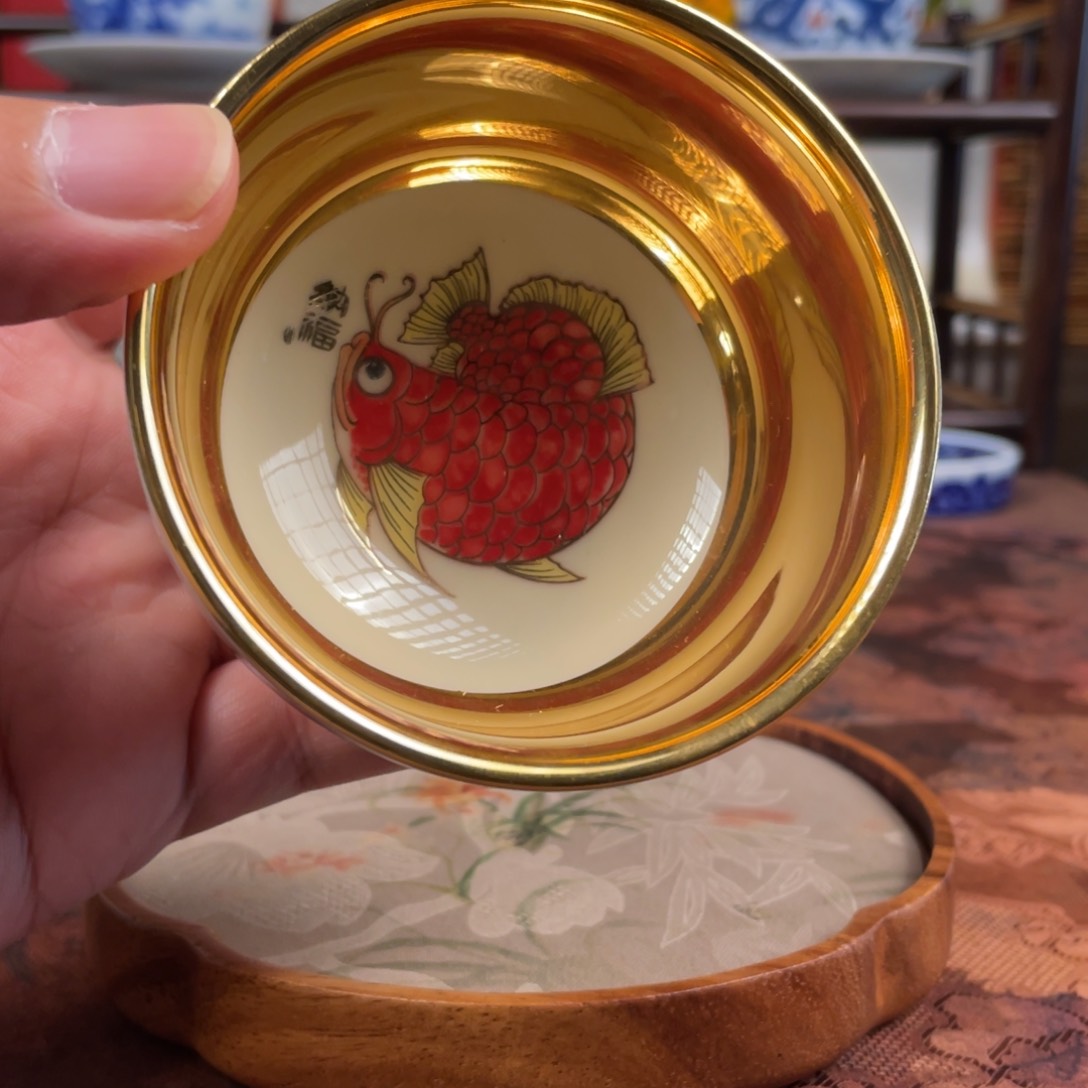 九千堂精美好茶器