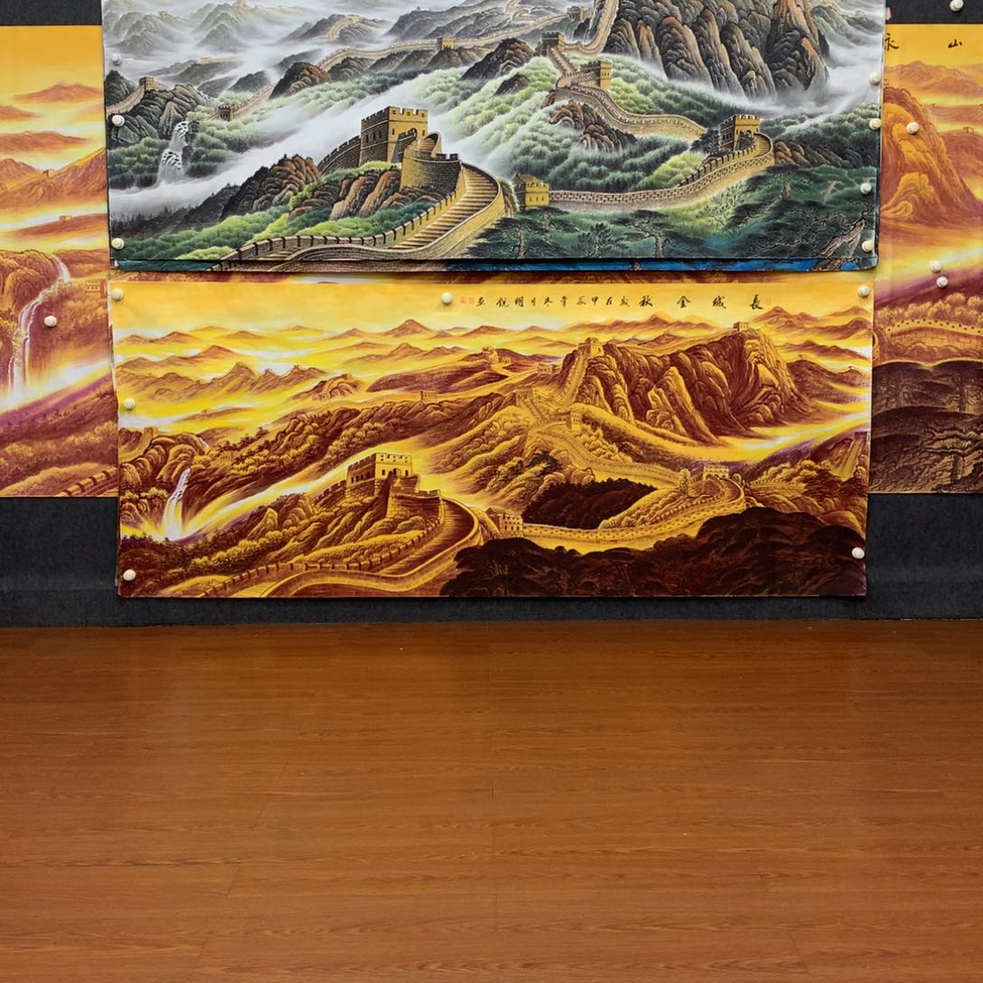 国画东*小八尺小八尺