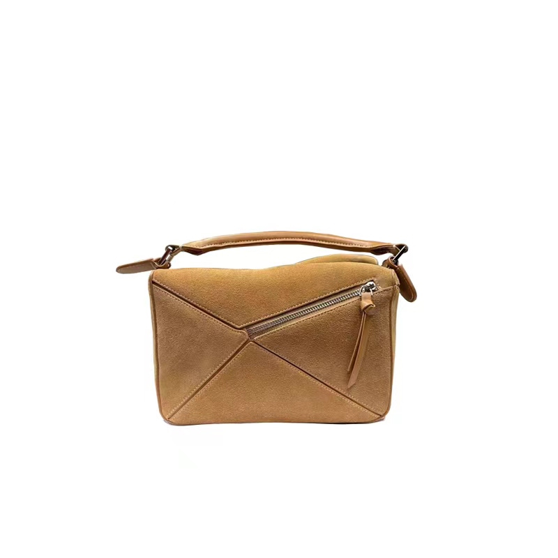 时尚简约气质手提包百搭女士MC-7121-杏色