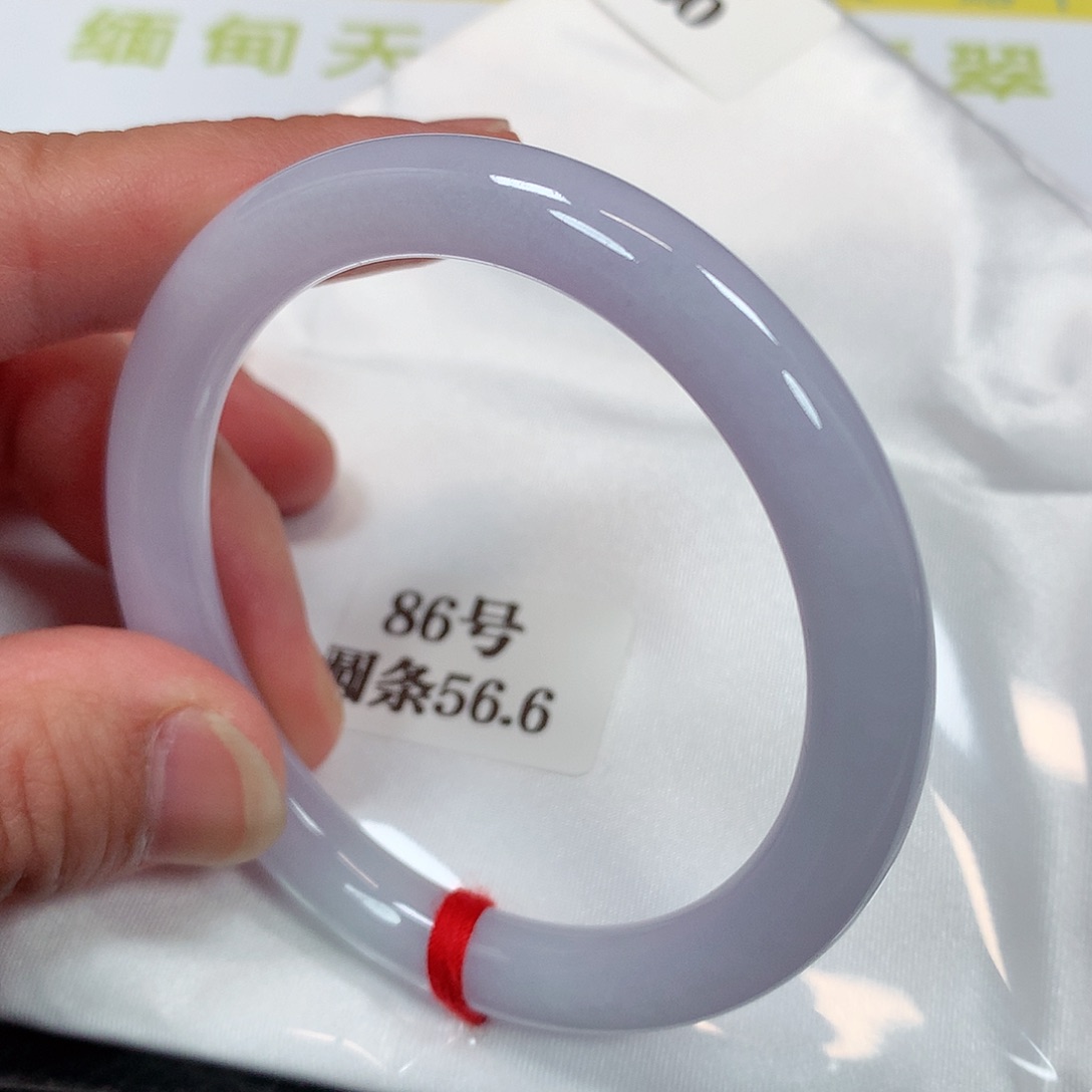 【闪购商品】未镶嵌手镯翡翠86号