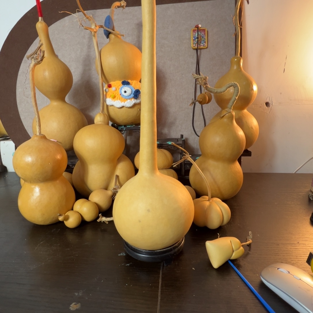 葫芦 明轩葫芦喜欢