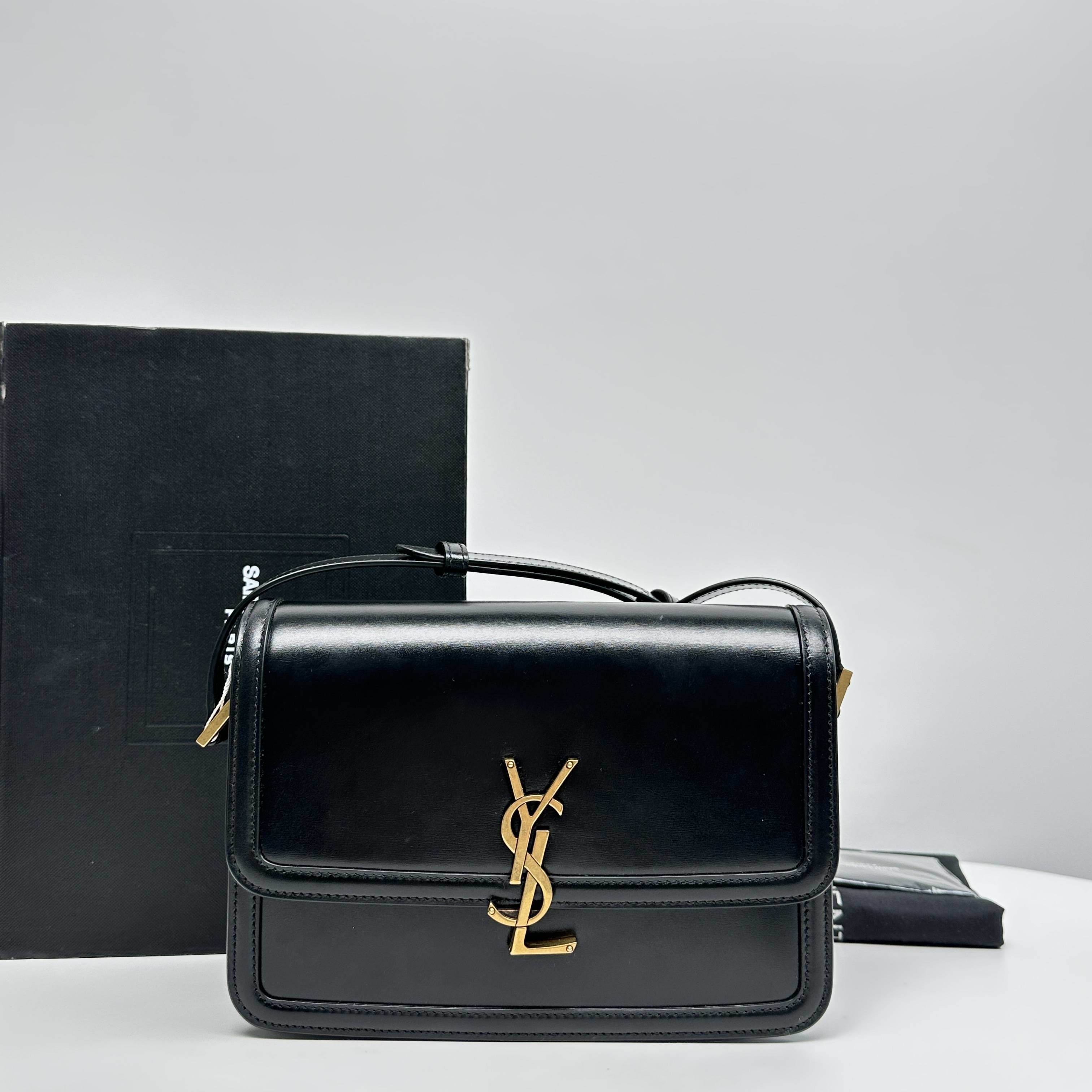 胖虎熙少/圣罗兰/95新/公价0/箱包/斜挎包/312501120063