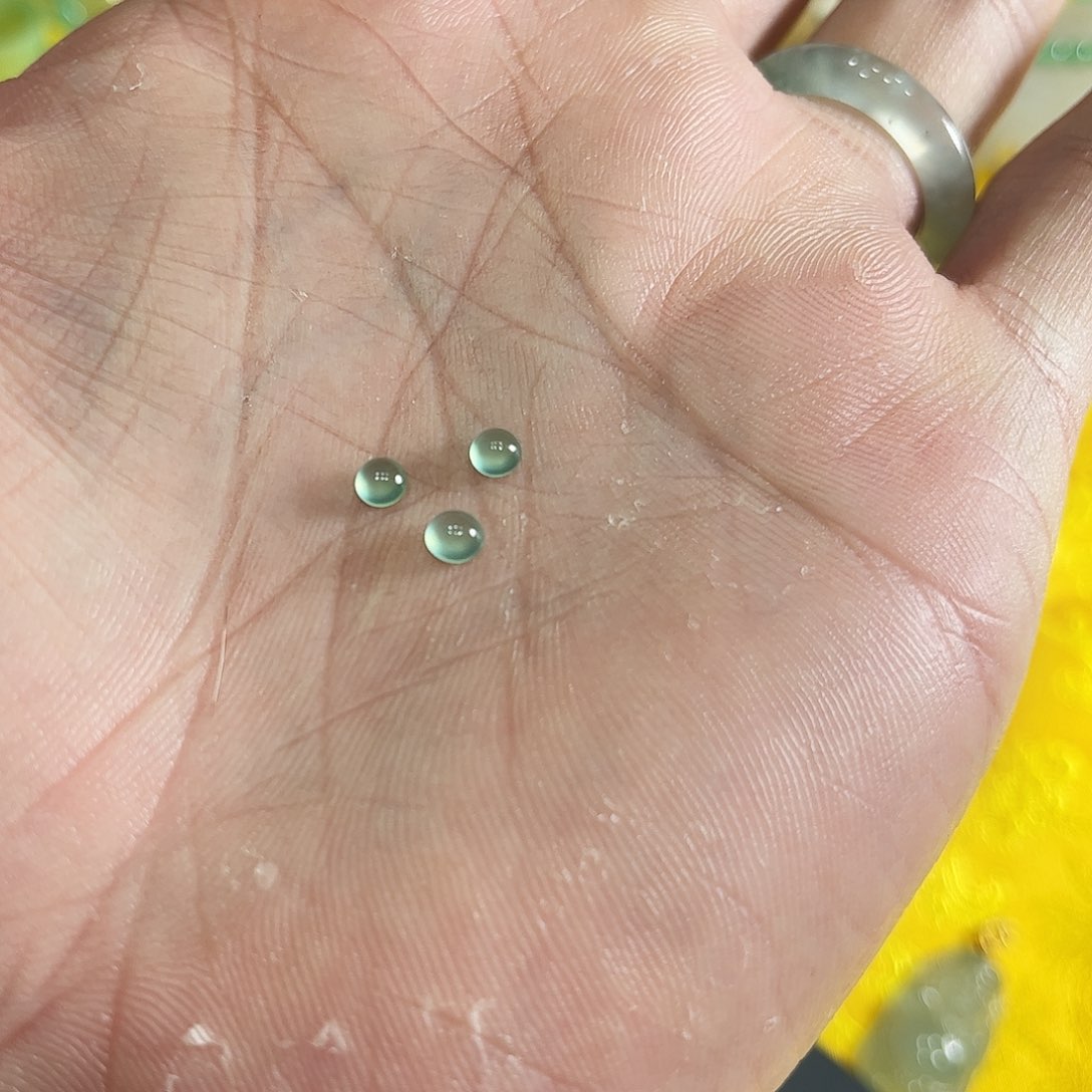 翡翠颈饰未镶嵌坐****千缅甸翡翠