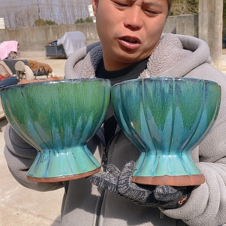 红陶正品高17口20