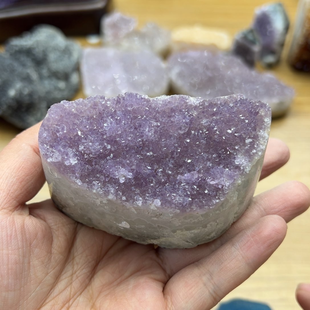 水晶水晶无镶嵌未镶嵌小65