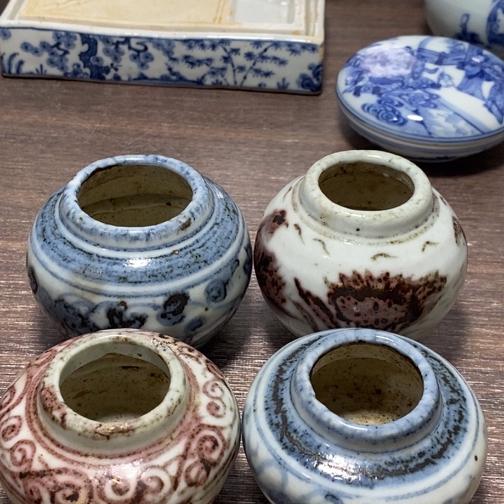 刘***城陶摆件景德镇陶瓷艺术品