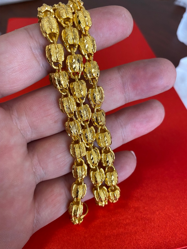 N017高端精致饰品