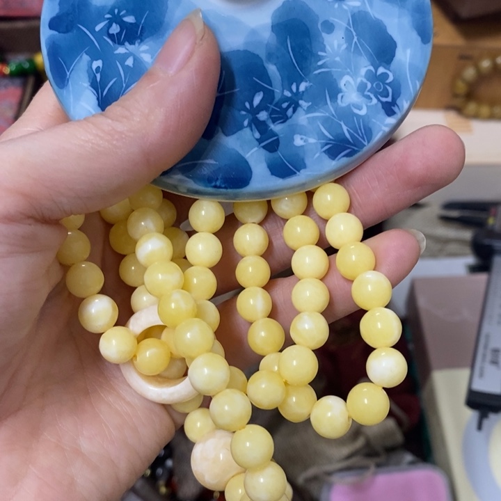 摆件中古工艺品一件