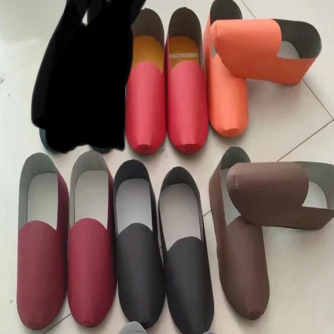 高档手工寒工艺鞋