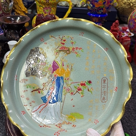 瓶摆件家居设计的设计