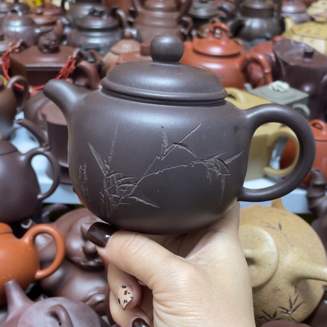 紫砂茶壶紫砂艺术学院