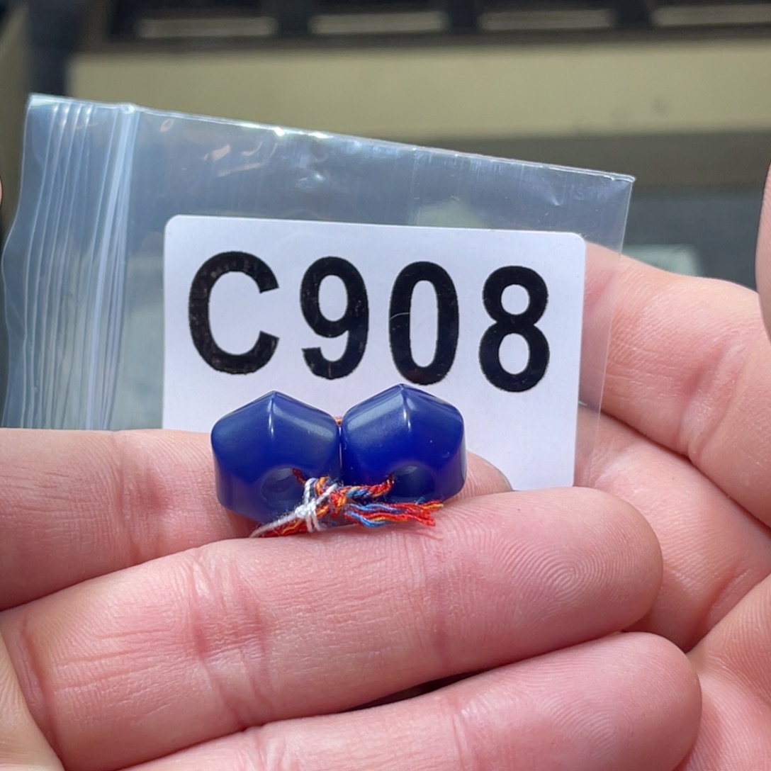 印***书和田玉未镶嵌颈饰