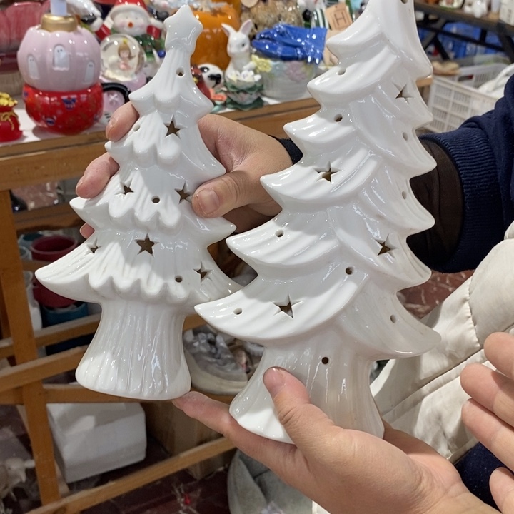 陶瓷树脂工艺摆件