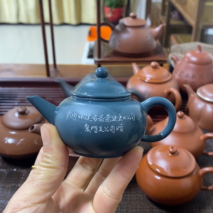 紫砂茶壶聪**年紫砂家用陶瓷壶家用