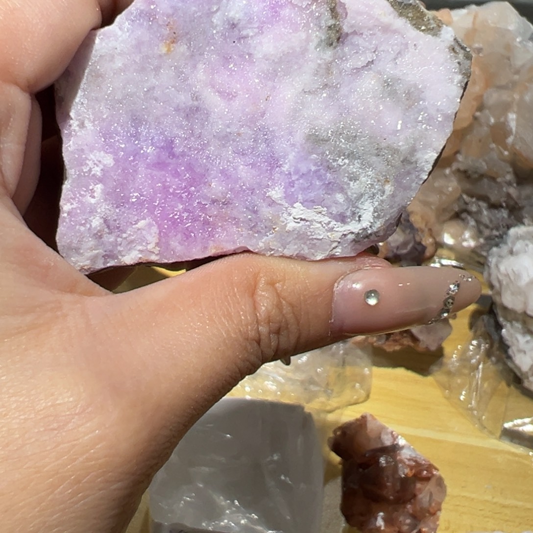 石材粉纹云南闪美女