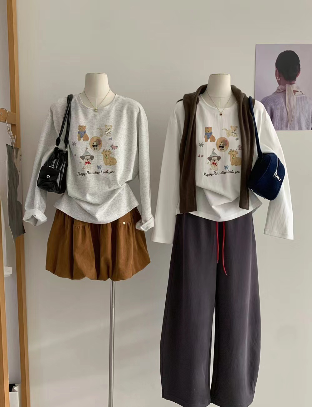 QinYu女装【整款编码链接】