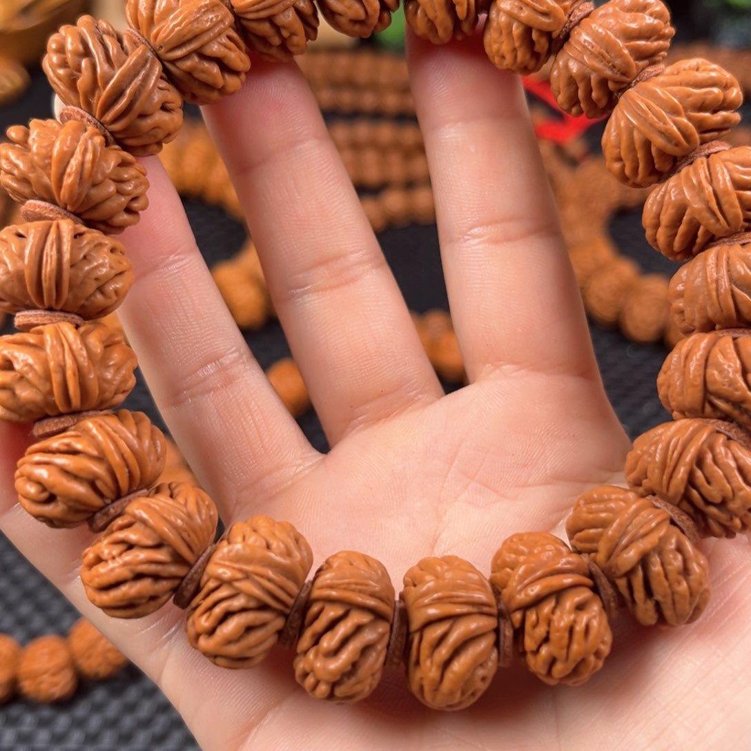 【闪购商品】桃核手串Y2链接手串