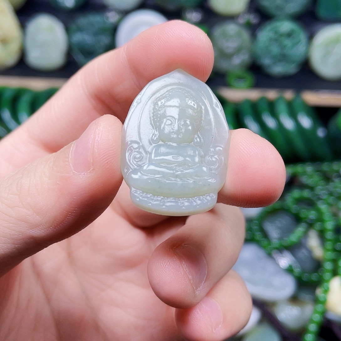 和田玉未镶嵌珠宝奇石