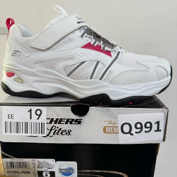 SKECHERS/斯凯奇Q991 运动鞋 38码
