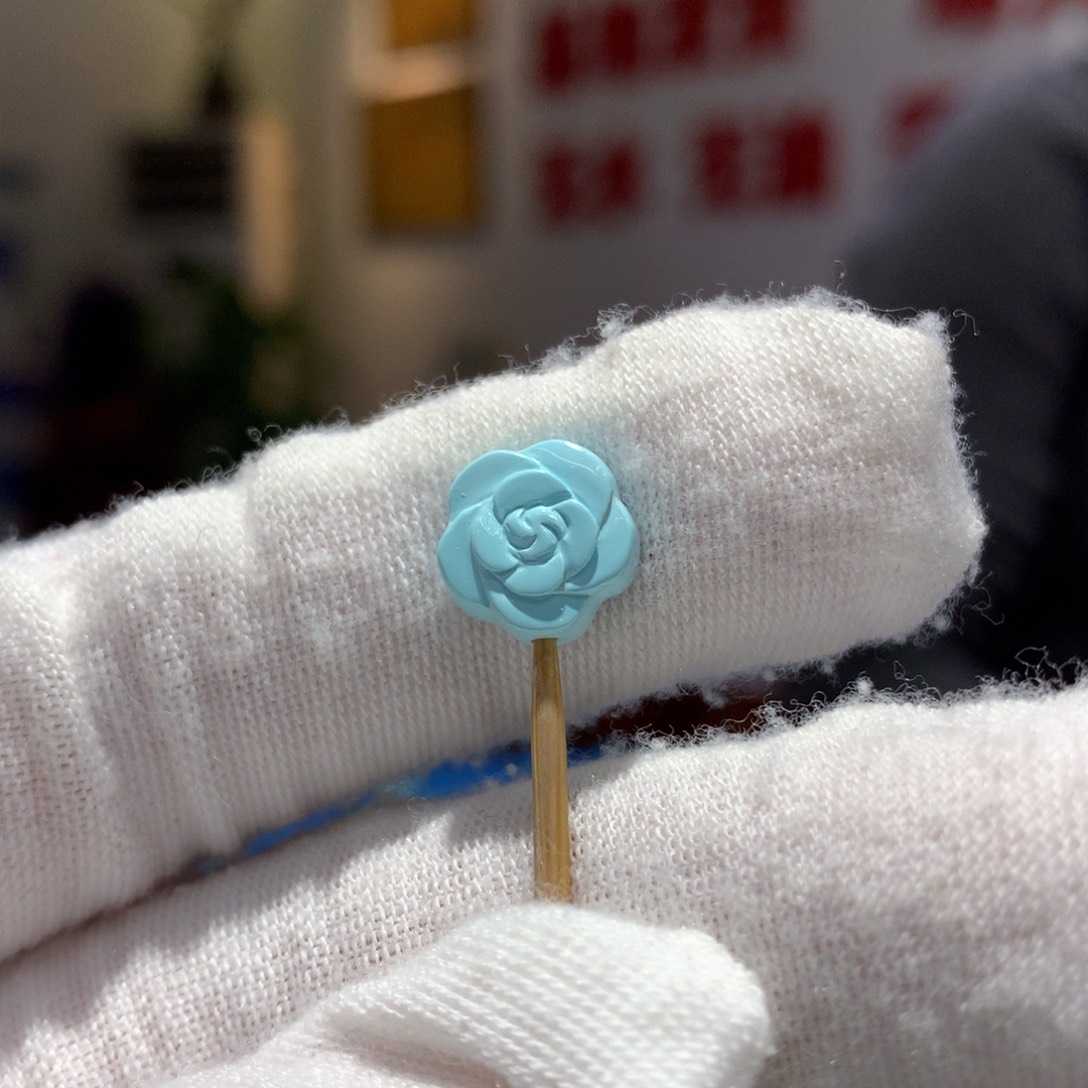 未镶嵌绿松石配饰