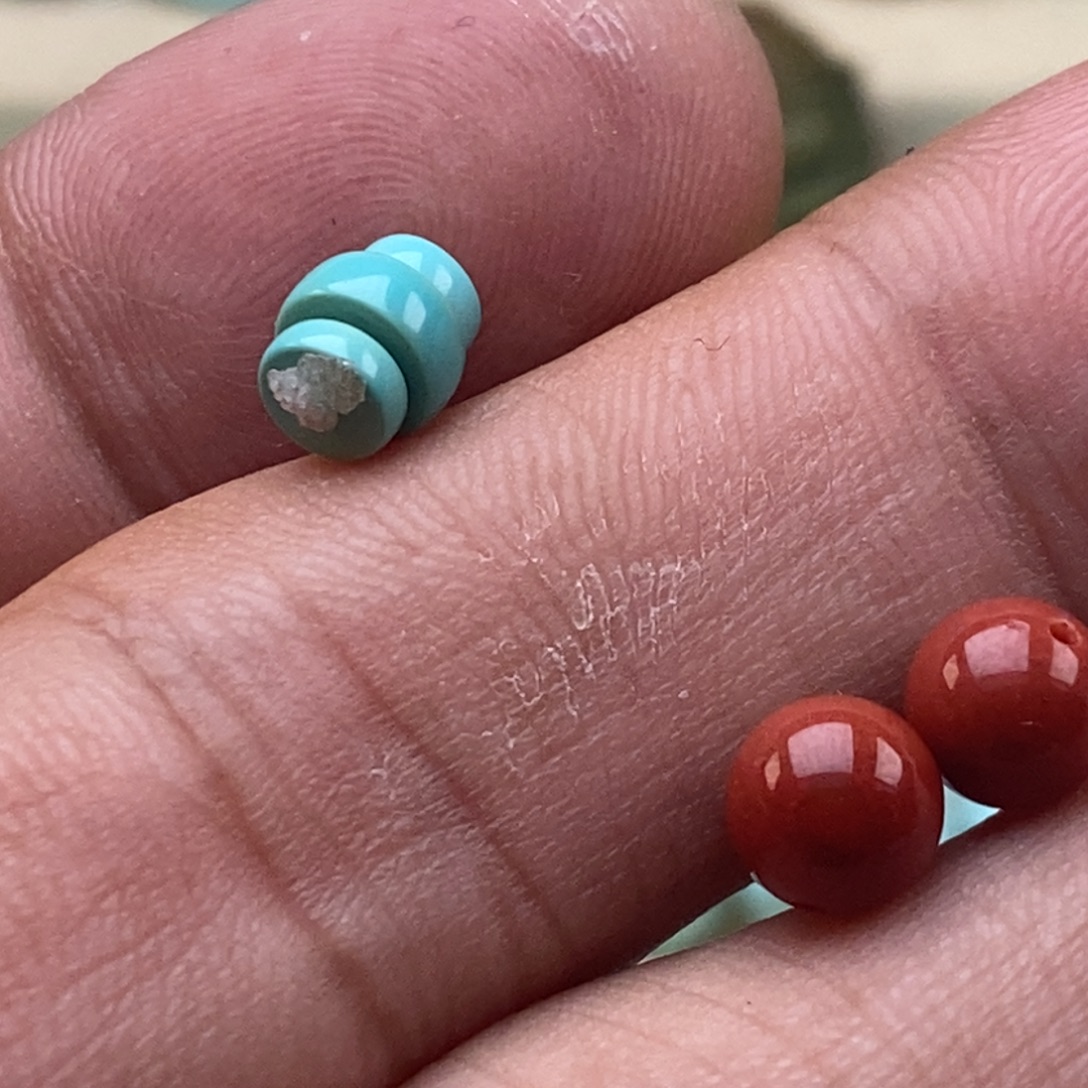 悠***悠南红玛瑙未镶嵌珠宝奇石