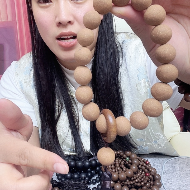 泥塑鹅梨帐中香1.8手持