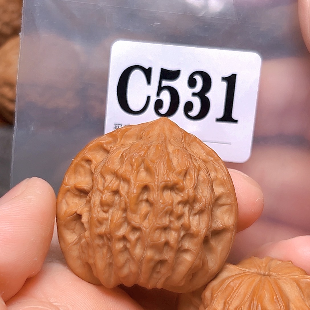 吊坠文玩核桃41崔凯