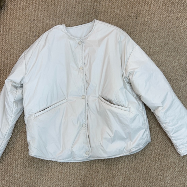 （拍下不退不换）3M超轻棉服