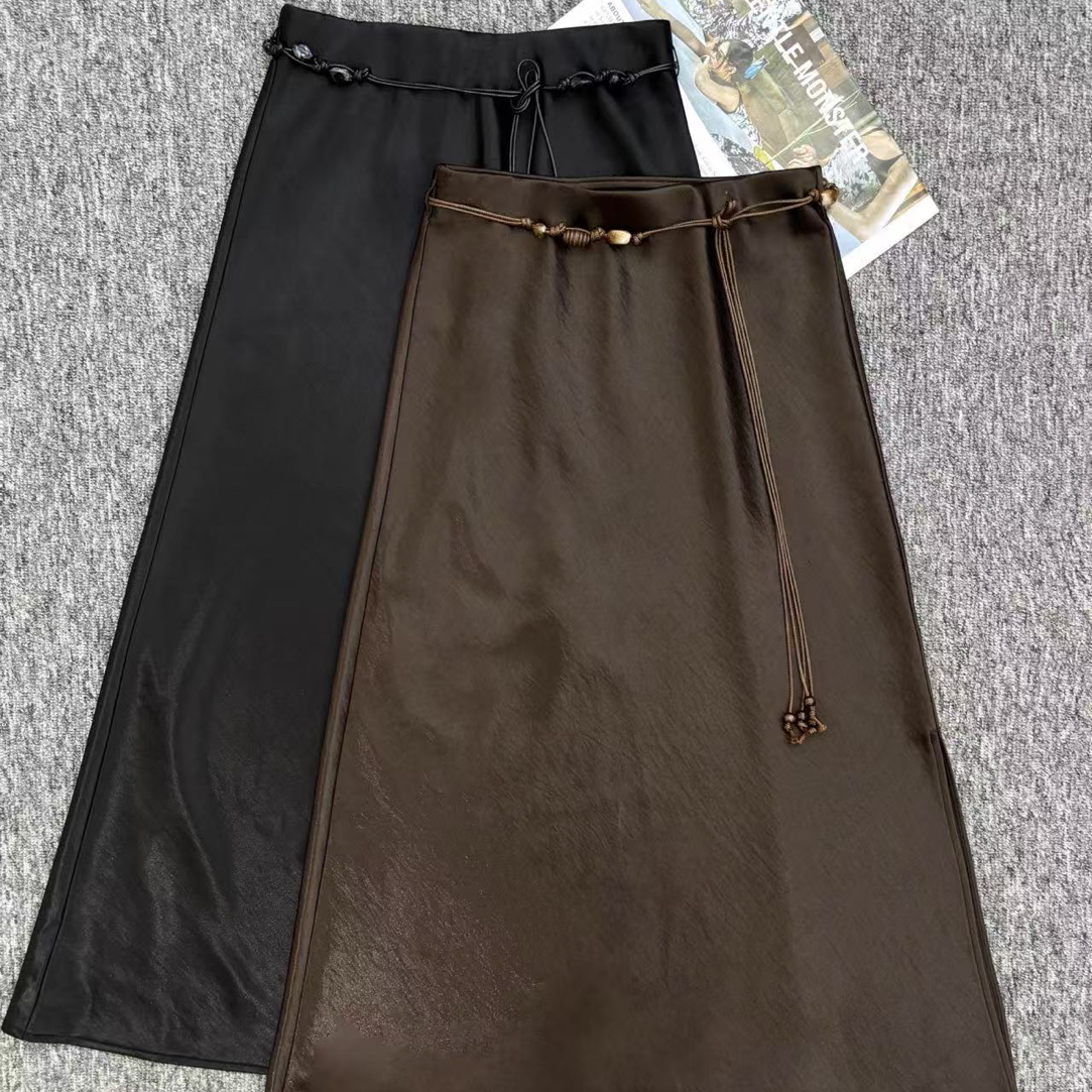 D51014 南油高货半裙