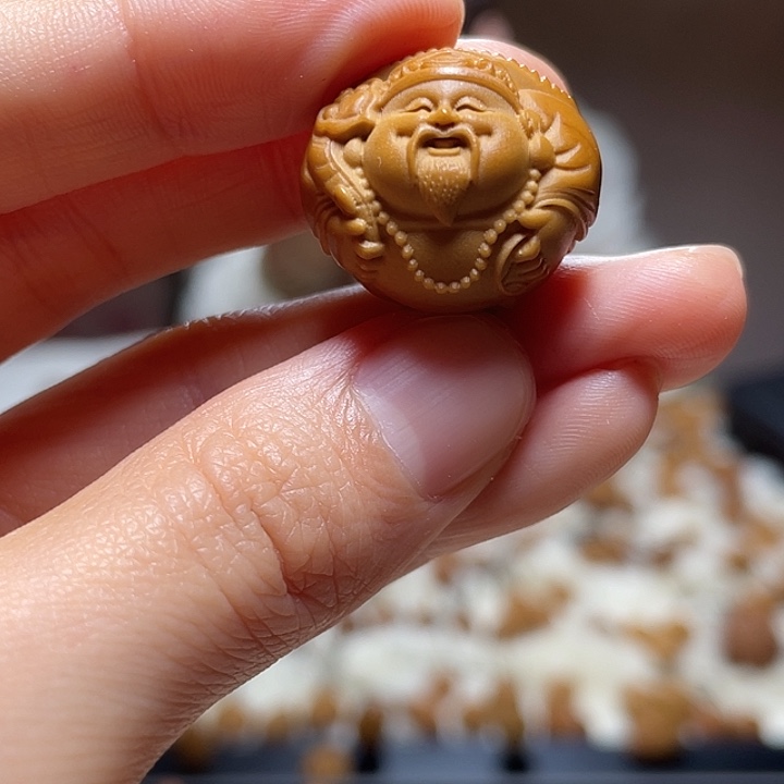 手串/手链橄榄核横财