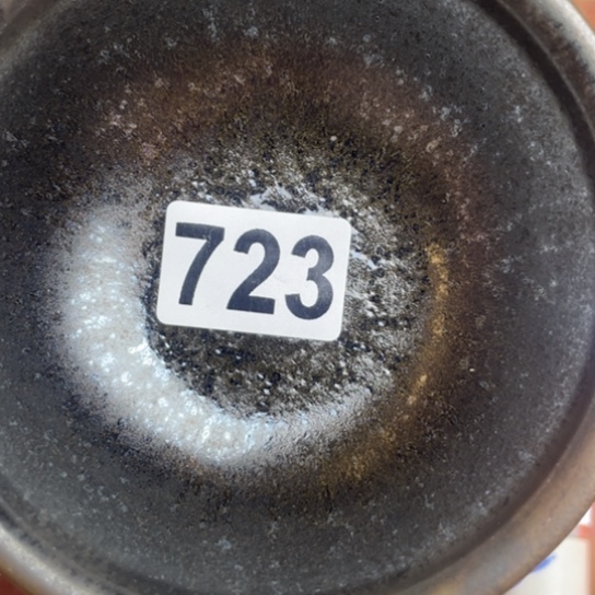 茶盏沐雨茶器柴烧主人杯